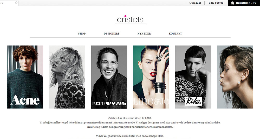 Cristels