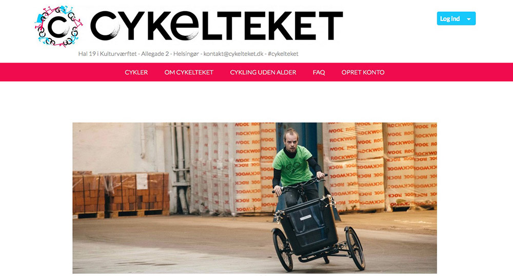 Cykelteket